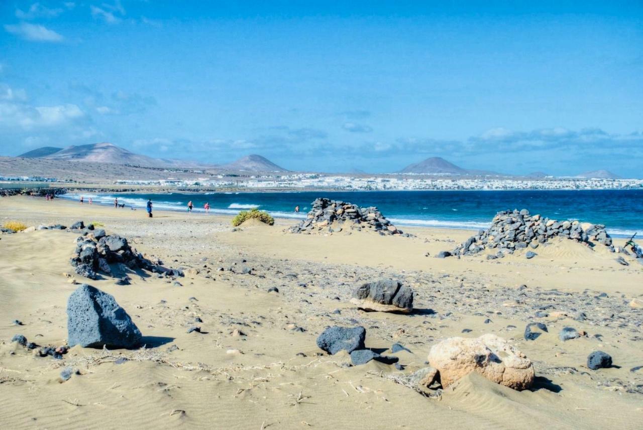 Appartement Canaryislandshost L Blue Ocean Lanzarote à Playa Honda  Extérieur photo